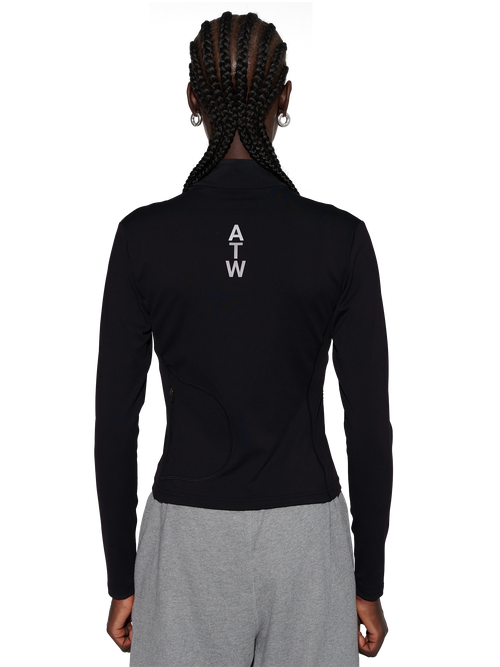 HALO WOMENS TRAINING ZIP SHIRT