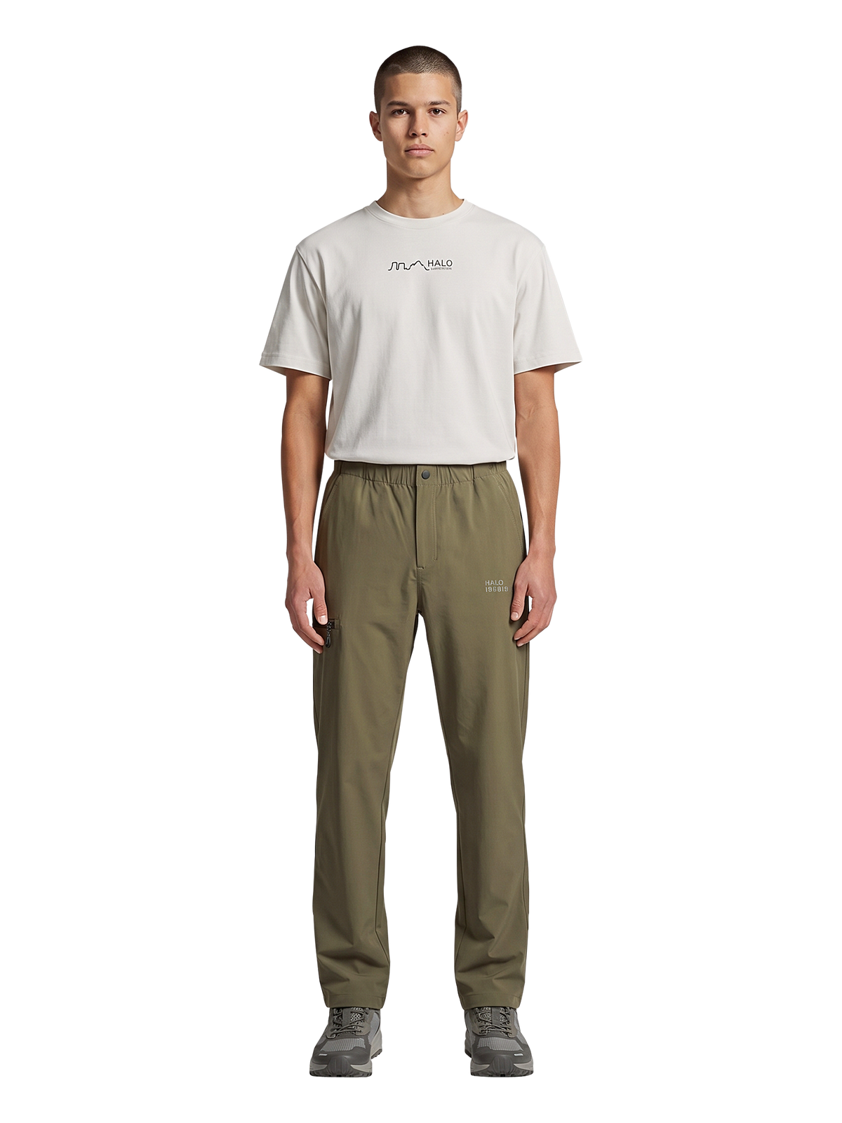 HALO TACTICAL PANTS