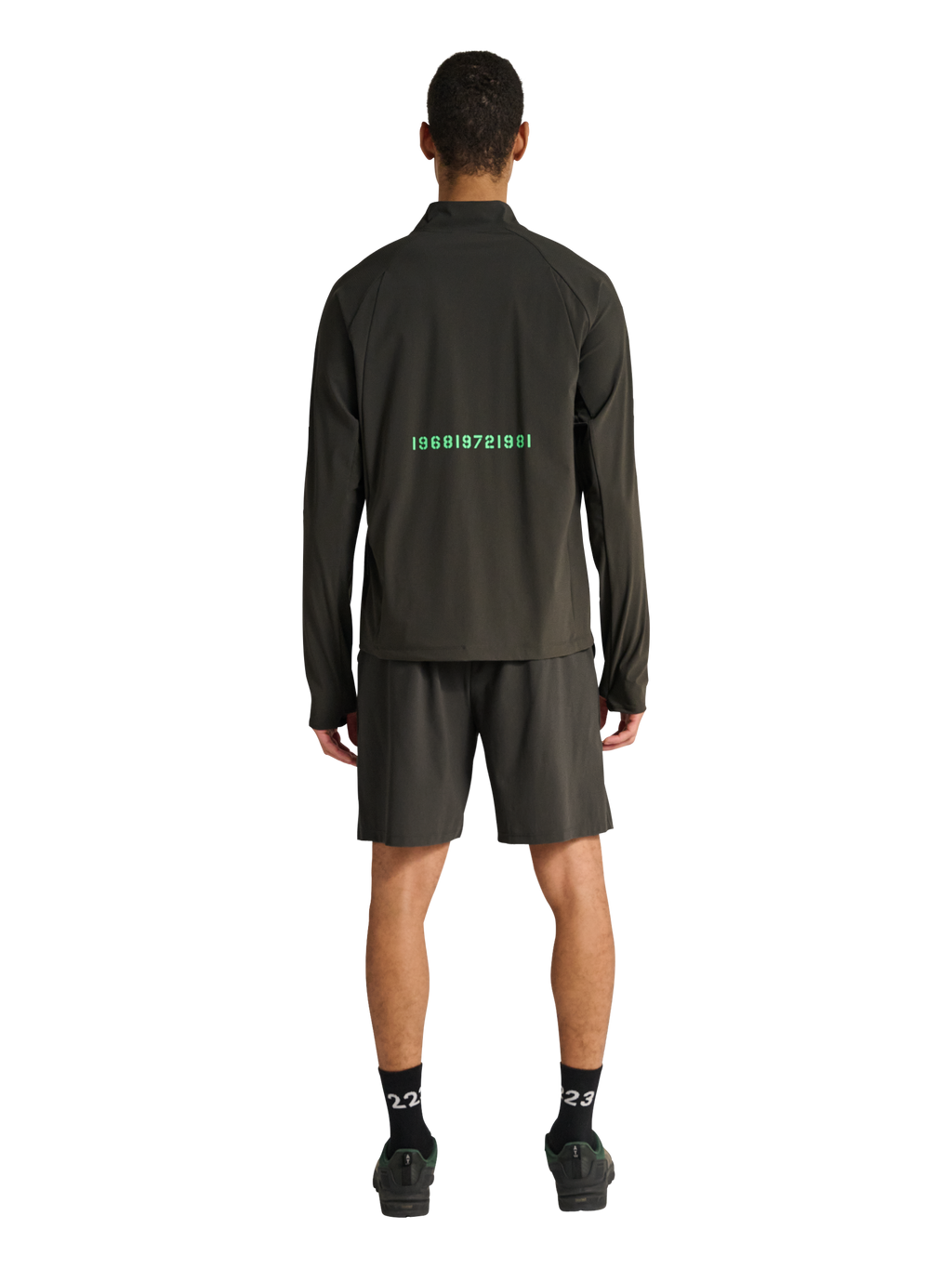 HALO AIR SHORTS