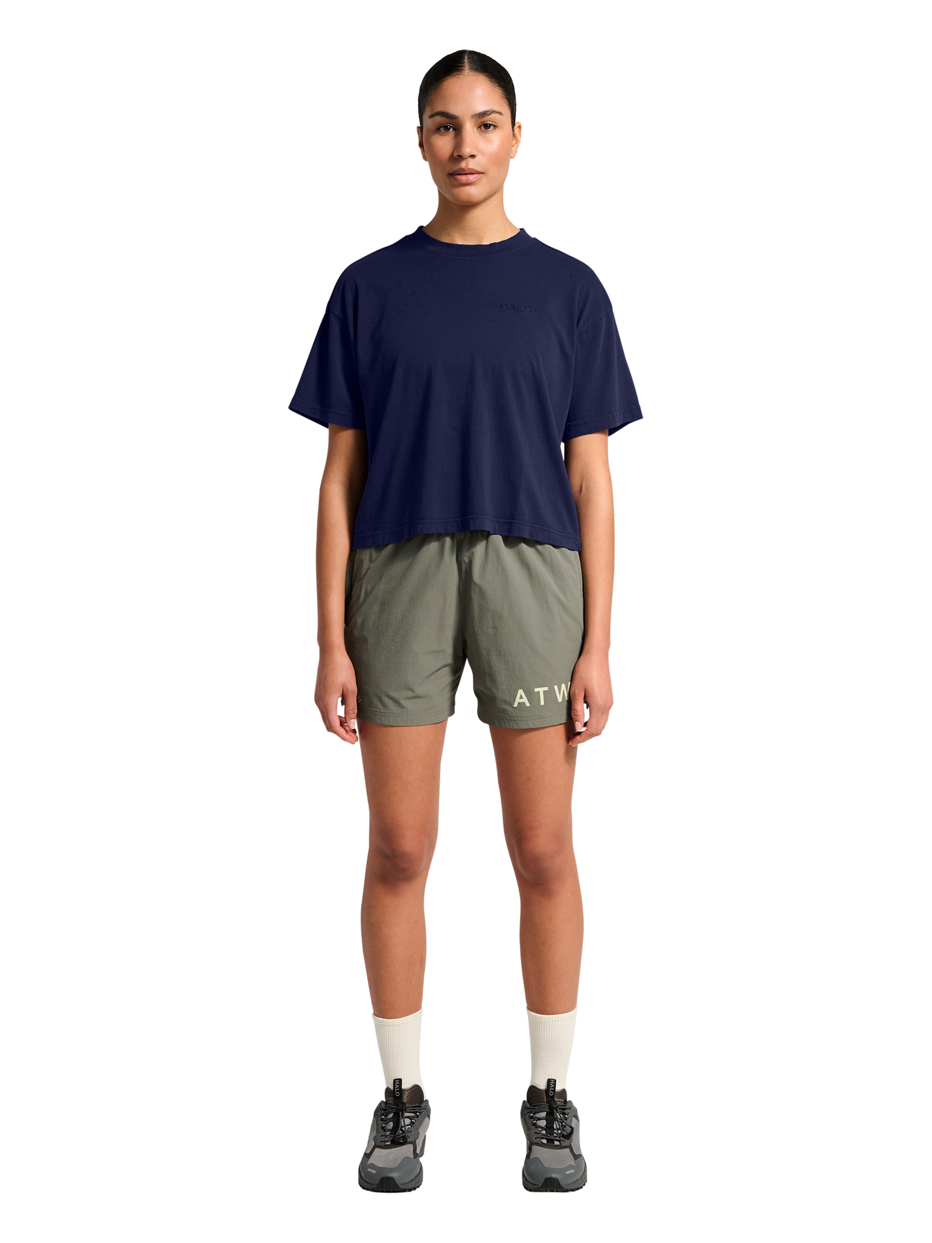 HALO WOMEN LOGO T-SHIRT 2.0