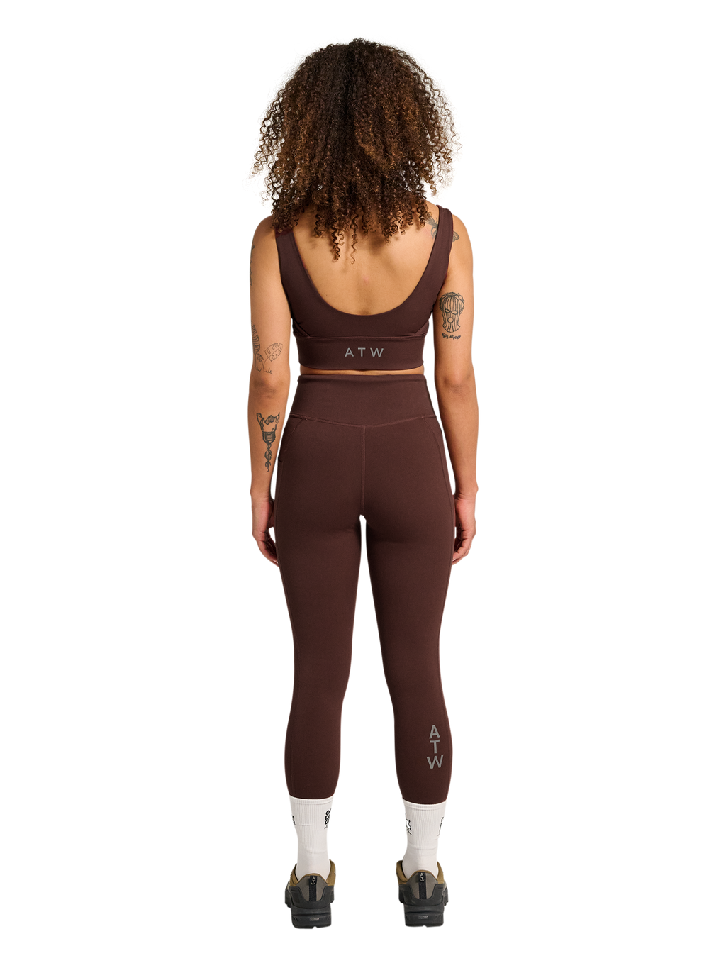 HALO WOMEN TRAINING TIGHTS