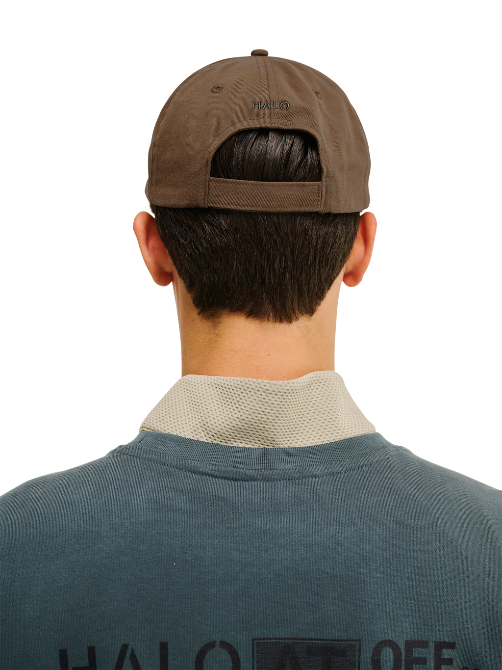 HALO COTTON CAP