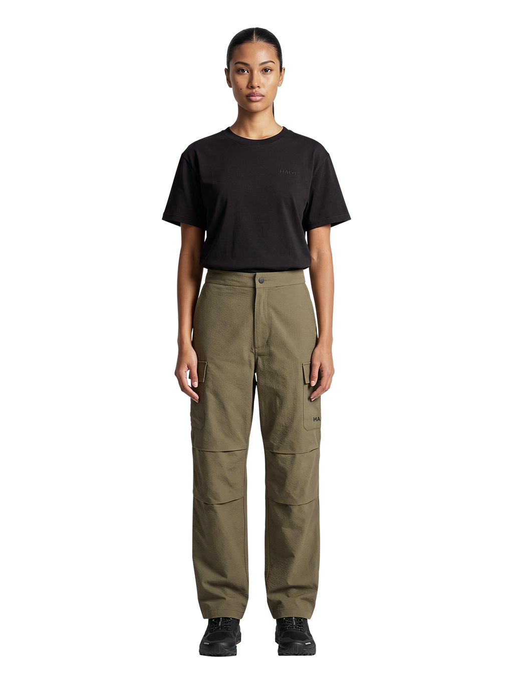 HALO ENHANCED RELAXED PANT