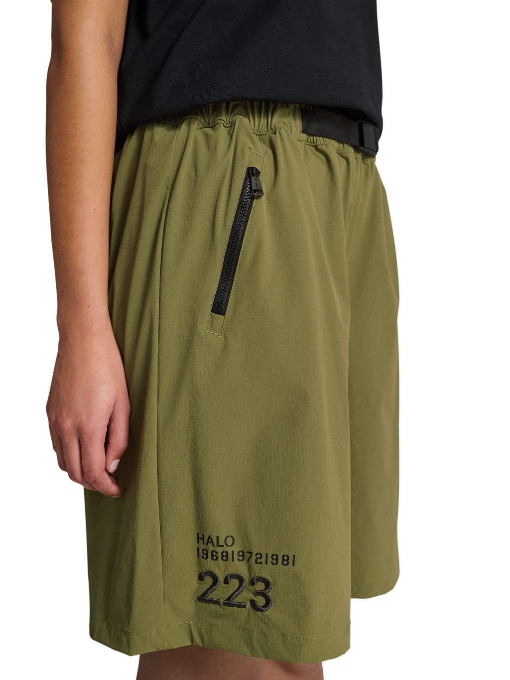 HALO MOVE SHORTS