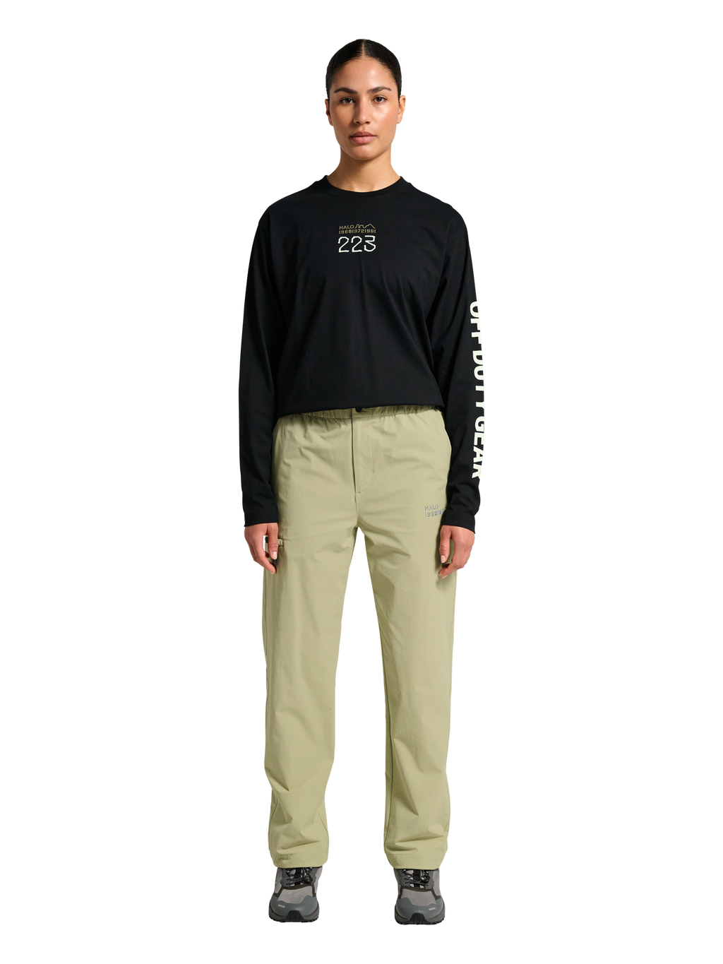 HALO TACTICAL PANTS
