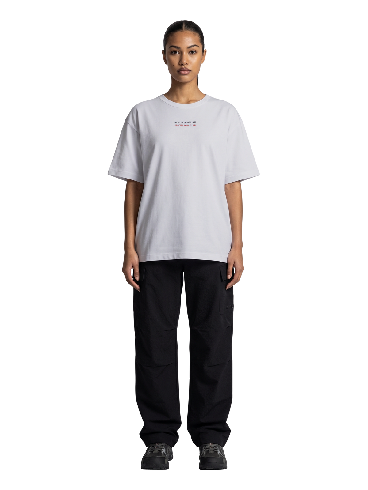 HALO SFL BOXY T-SHIRT