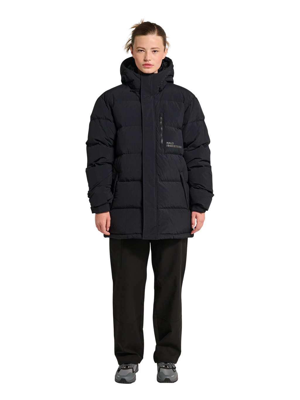 HALO MOUNTAIN DOWN JACKET