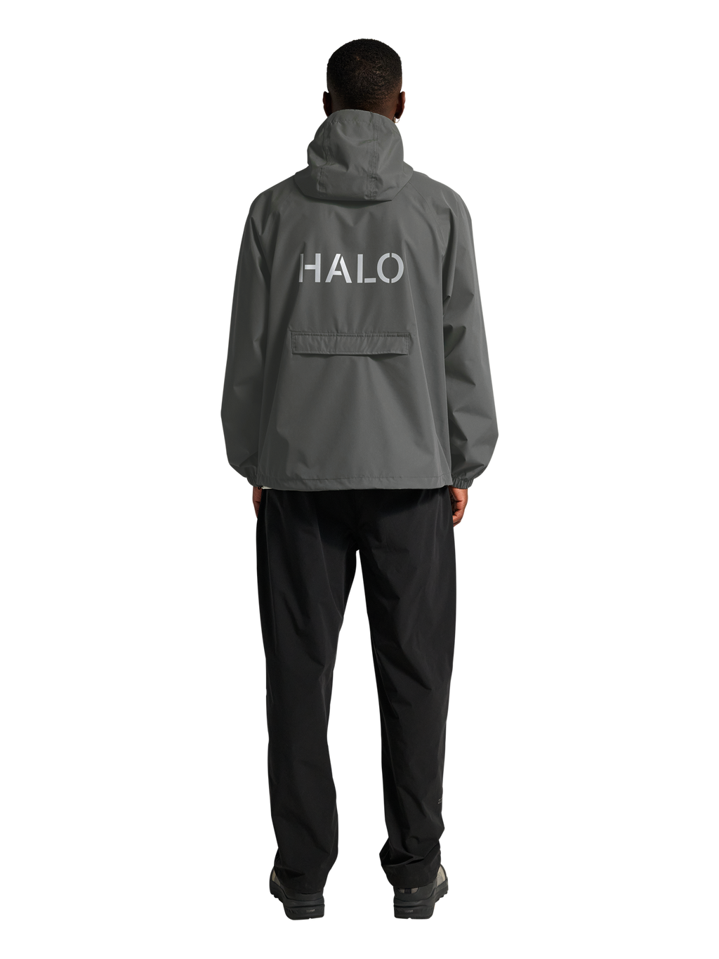 HALO RAIN JACKET