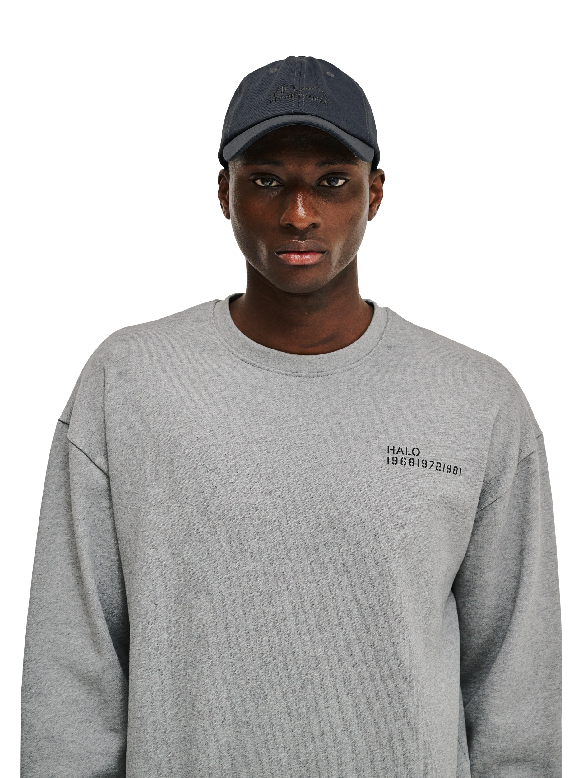 HALO COTTON CAP