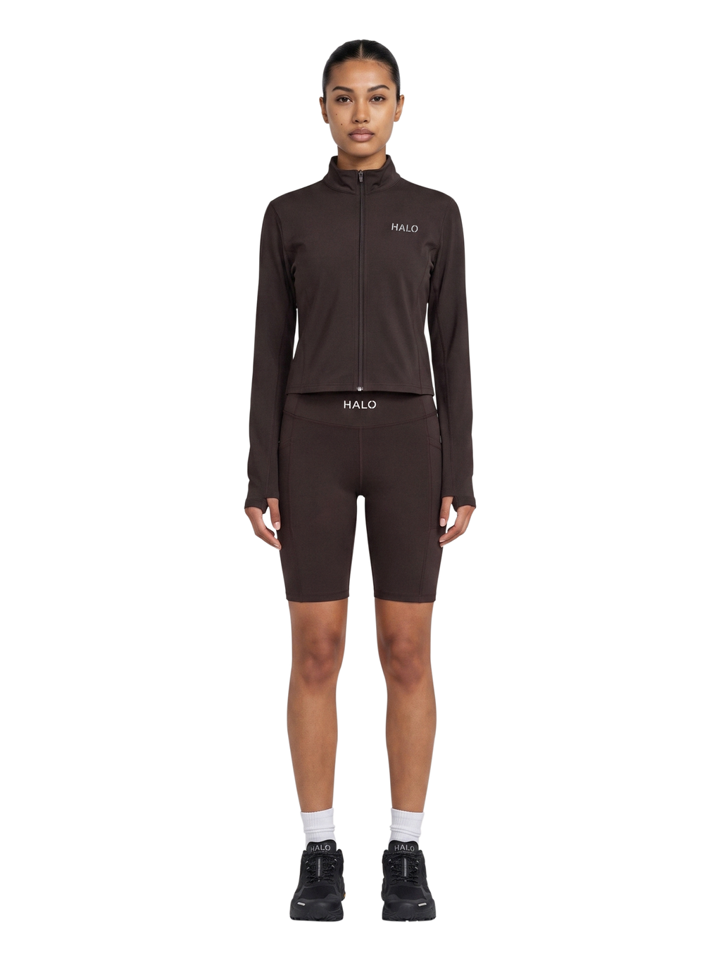 HALO WOMEN FULL ZIP 2.0