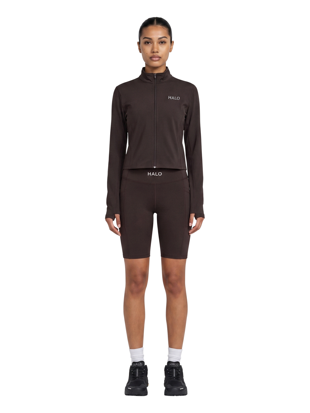 HALO WOMEN FULL ZIP 2.0