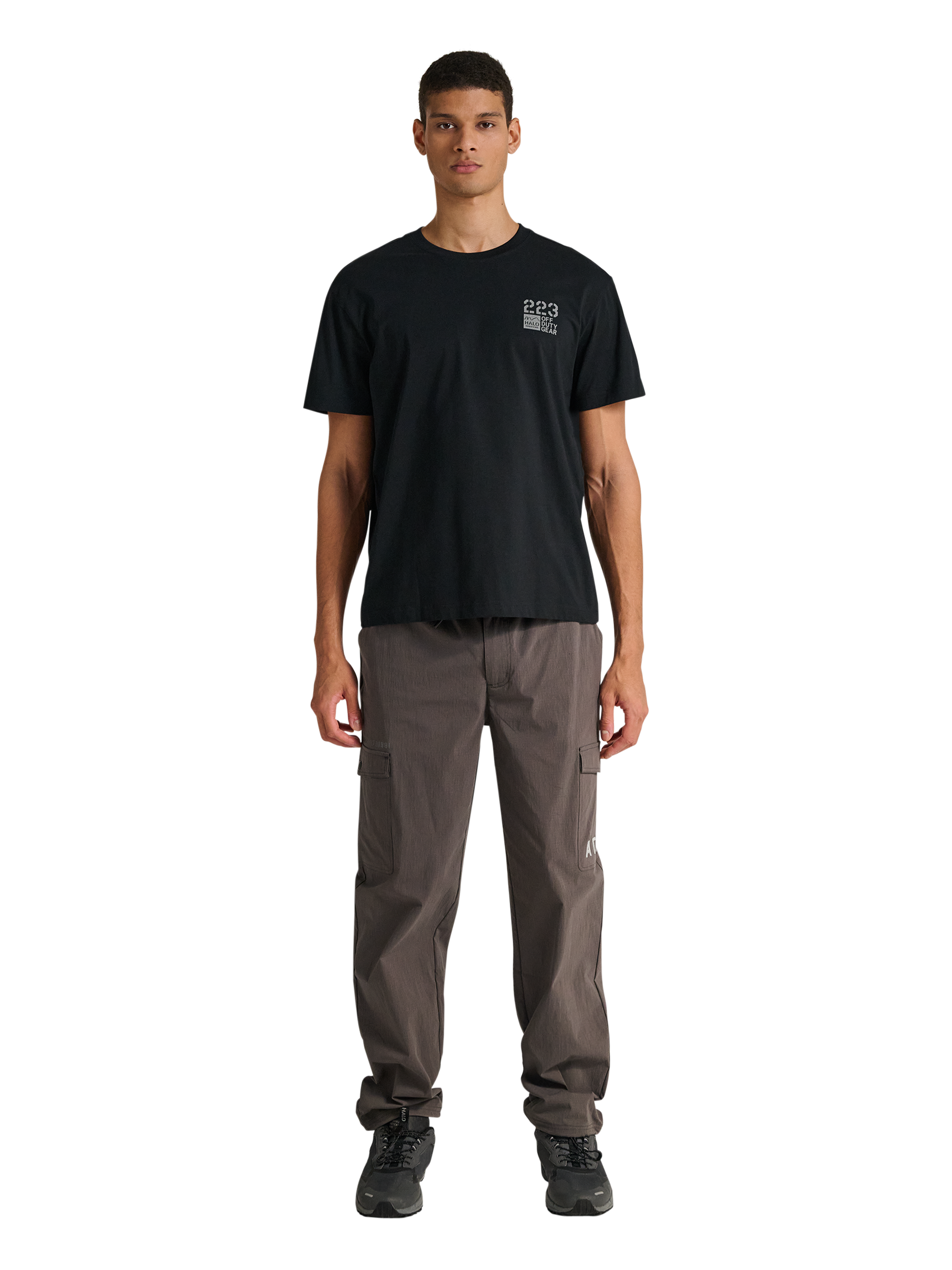 HALO GRAPHIC T-SHIRT