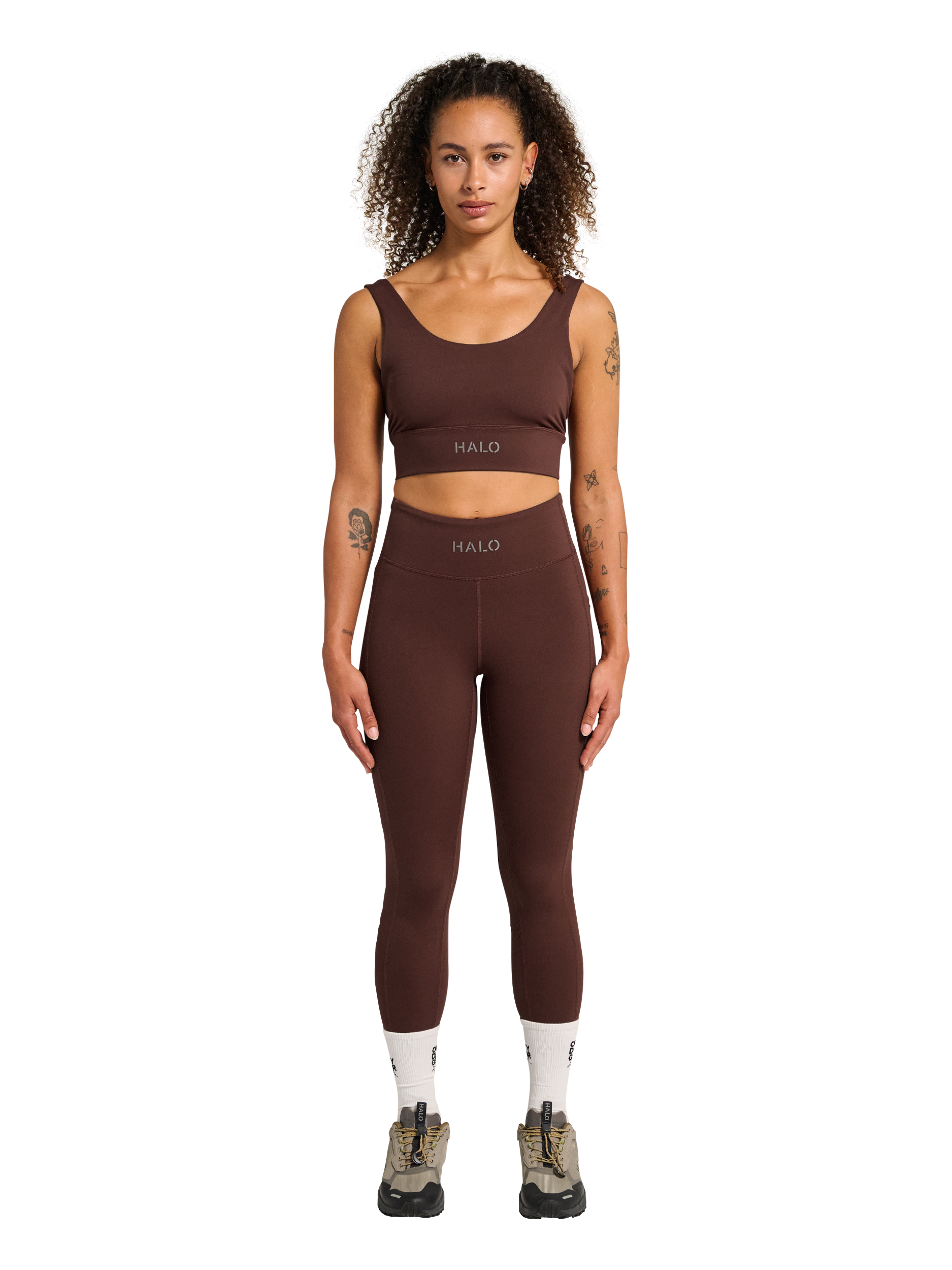 HALO WOMEN TRAINING TIGHTS