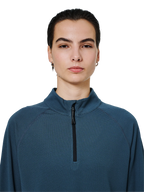 HALO SORONA HALF ZIP