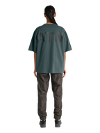 HALO GRAPHIC BOXY T-SHIRT