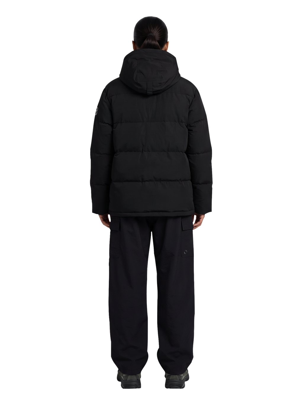 HALO 223 DOWN JACKET