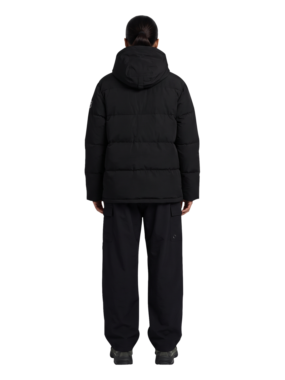HALO 223 DOWN JACKET
