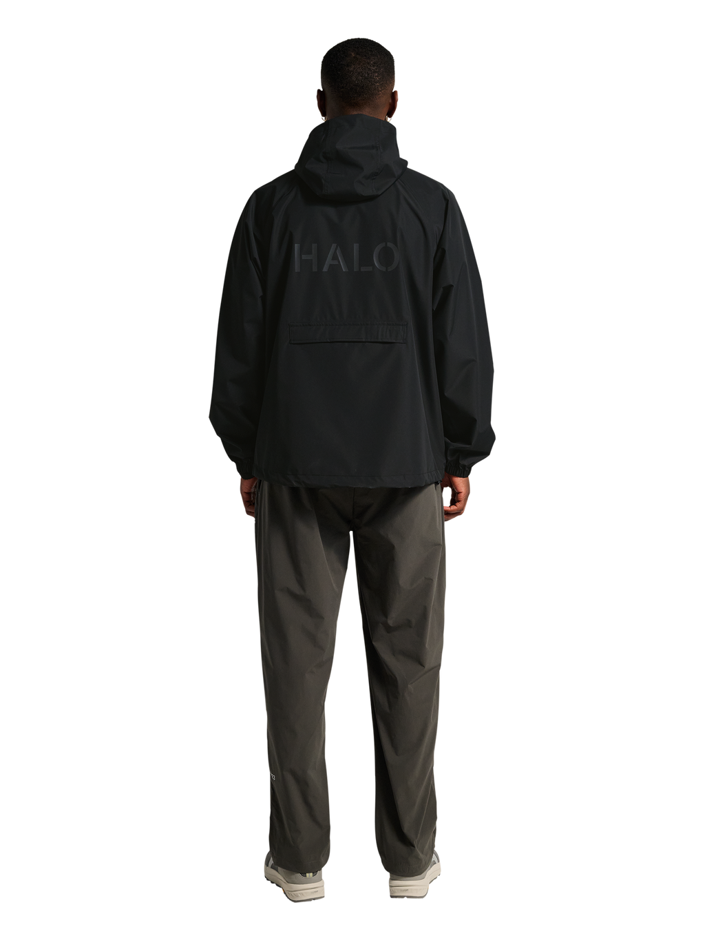 HALO RAIN JACKET