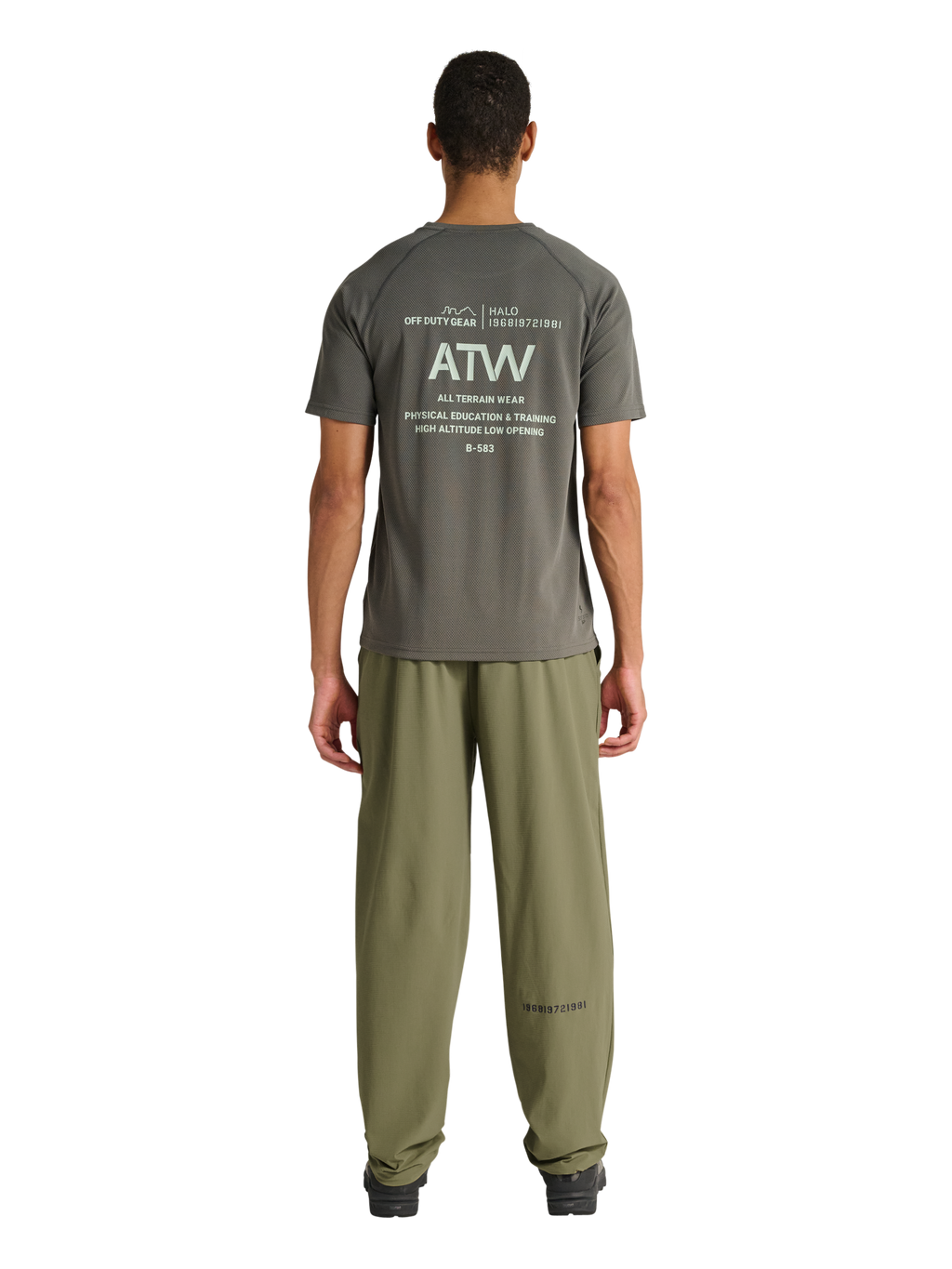 HALO AIR PANTS