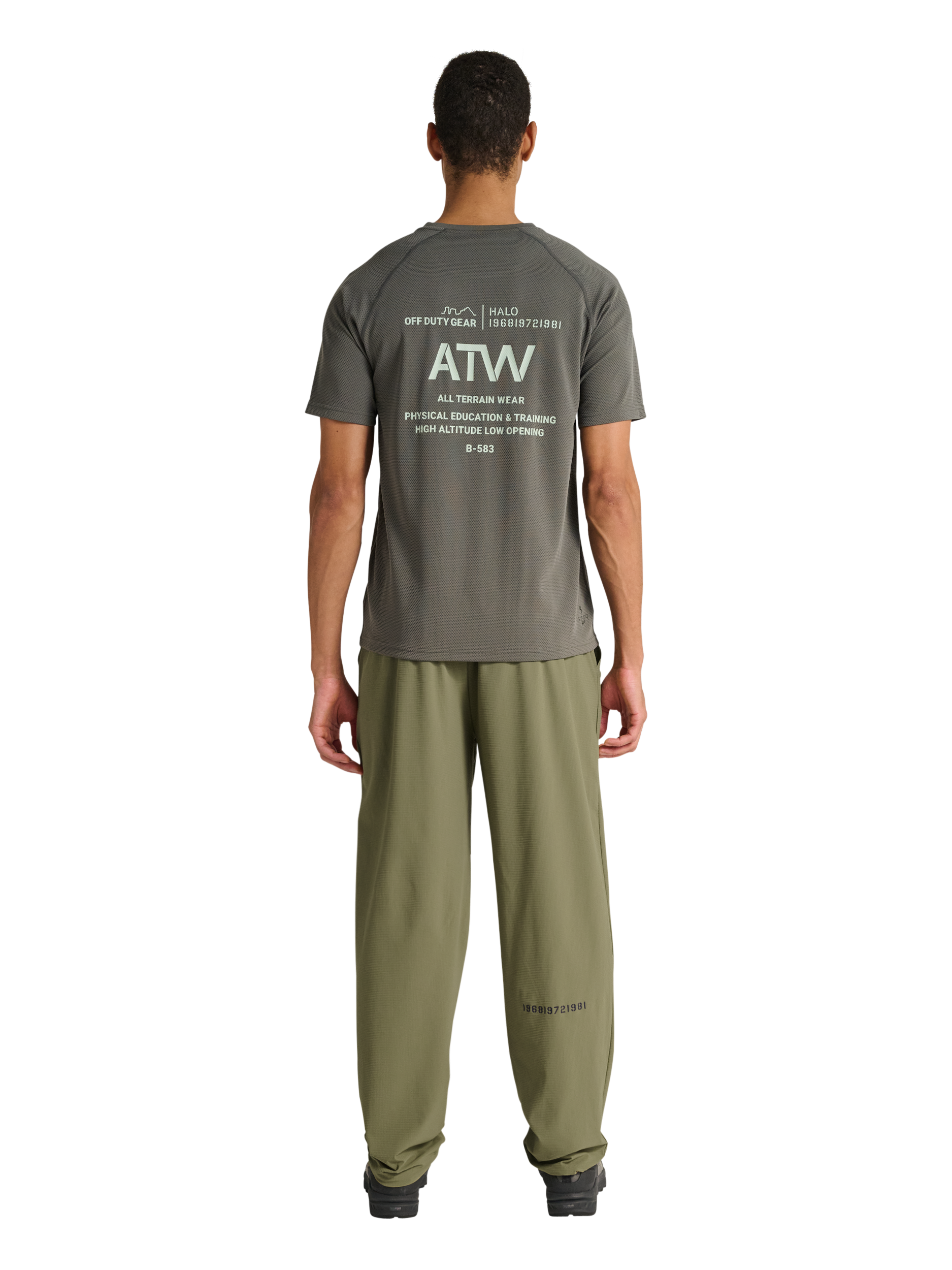 HALO AIR PANTS