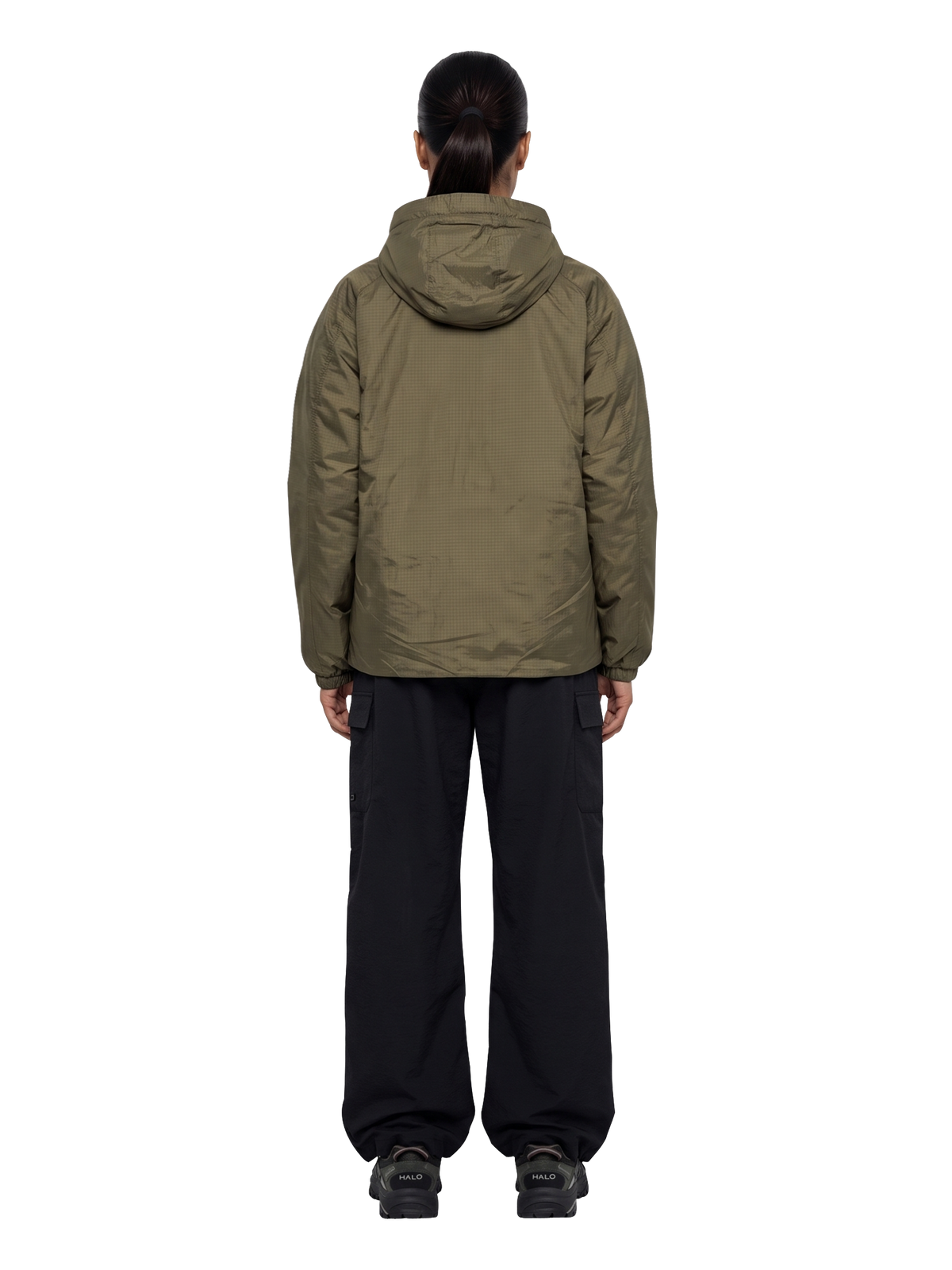 HALO RS DOWN JACKET