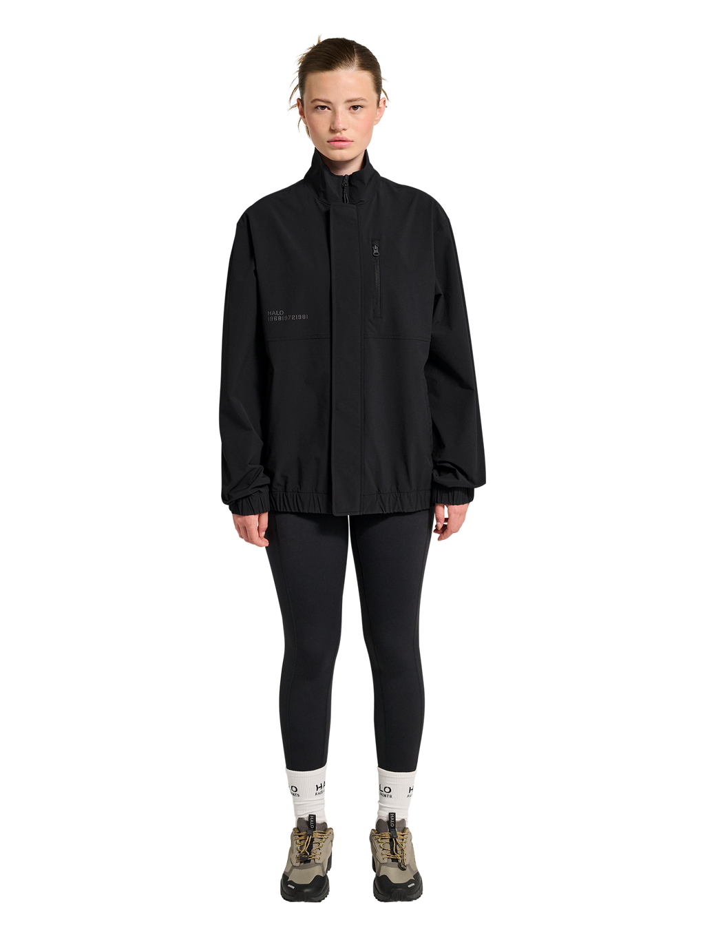 HALO TACTICAL OVERSHIRT