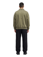 HALO BOXY POLO SWEAT