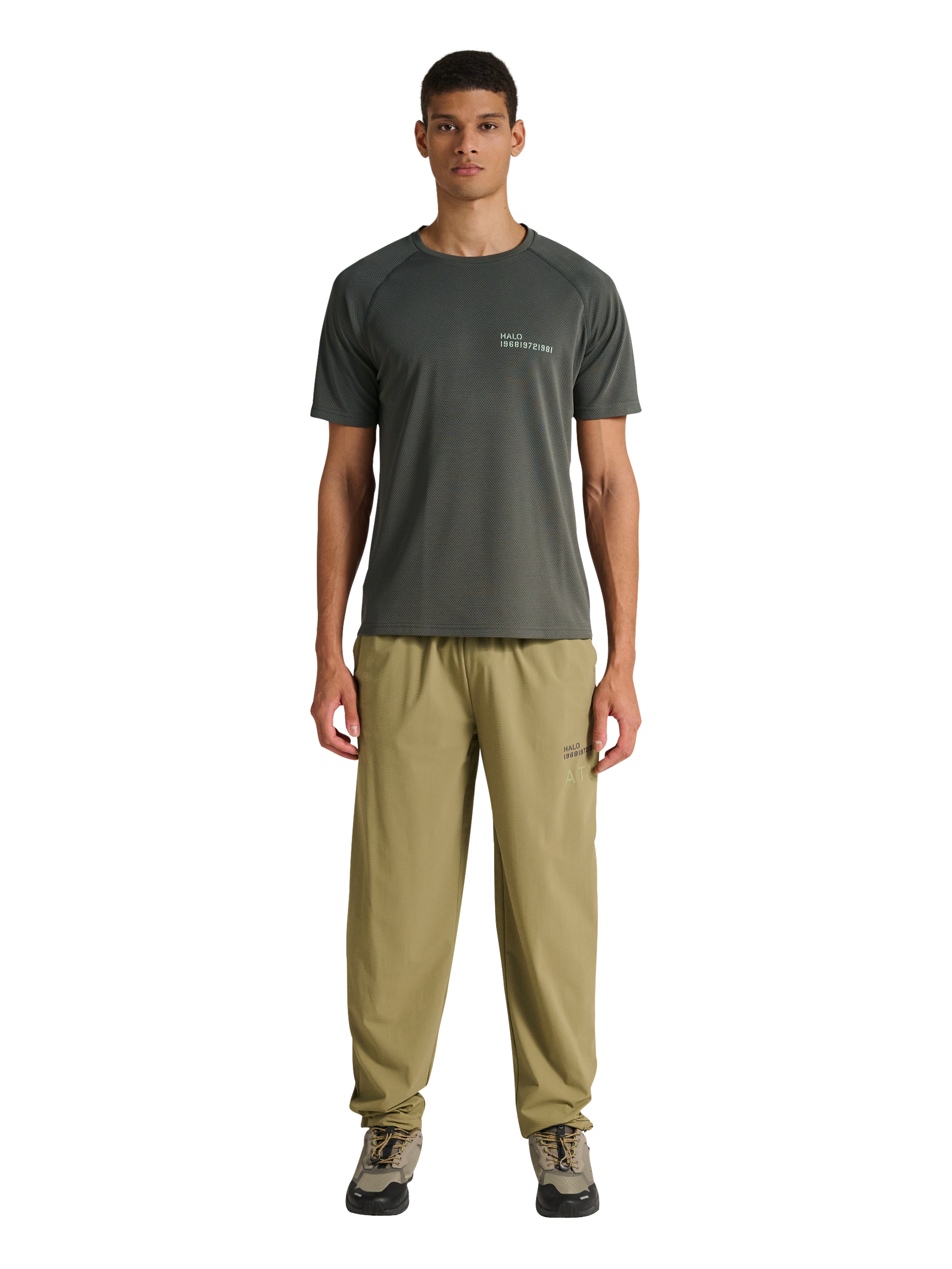 HALO SORONA T-SHIRT