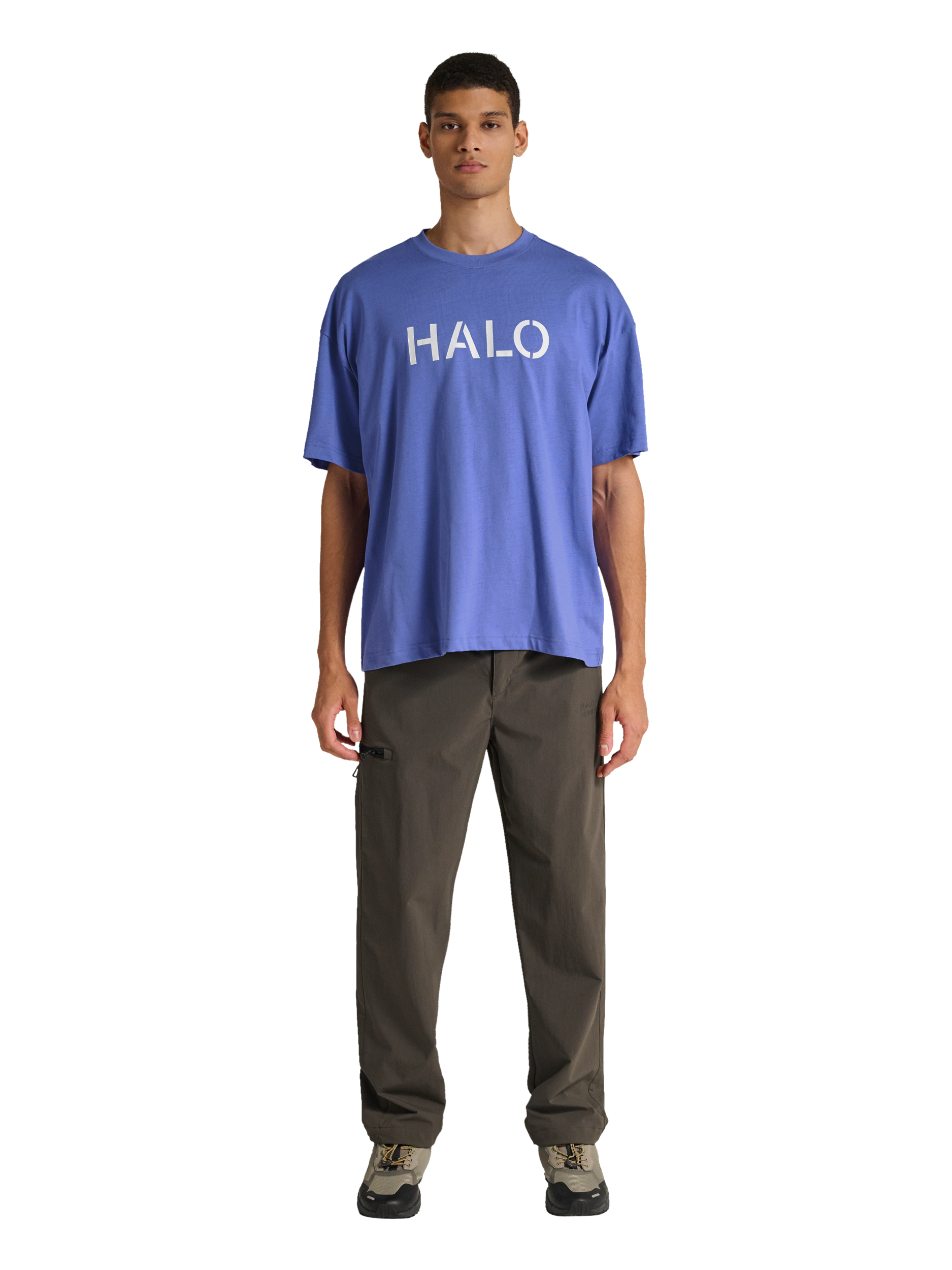 HALO UNIFORM BOXY T-SHIRT