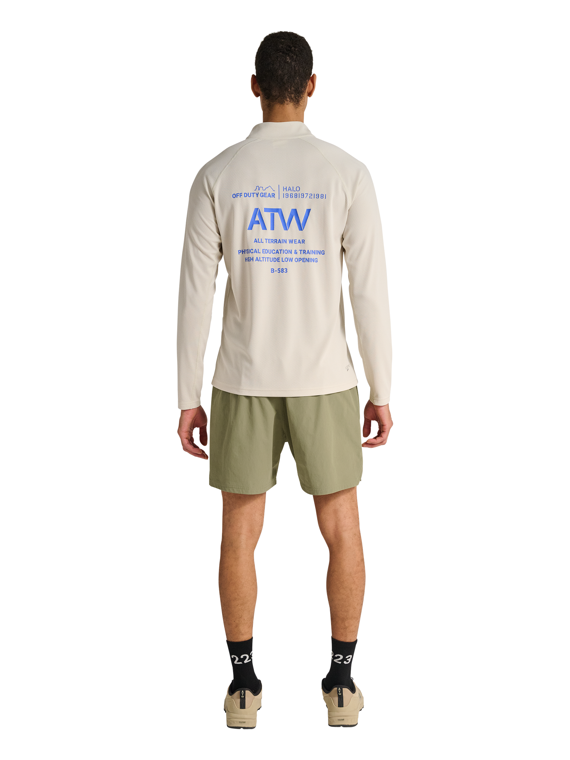 HALO SHORTS