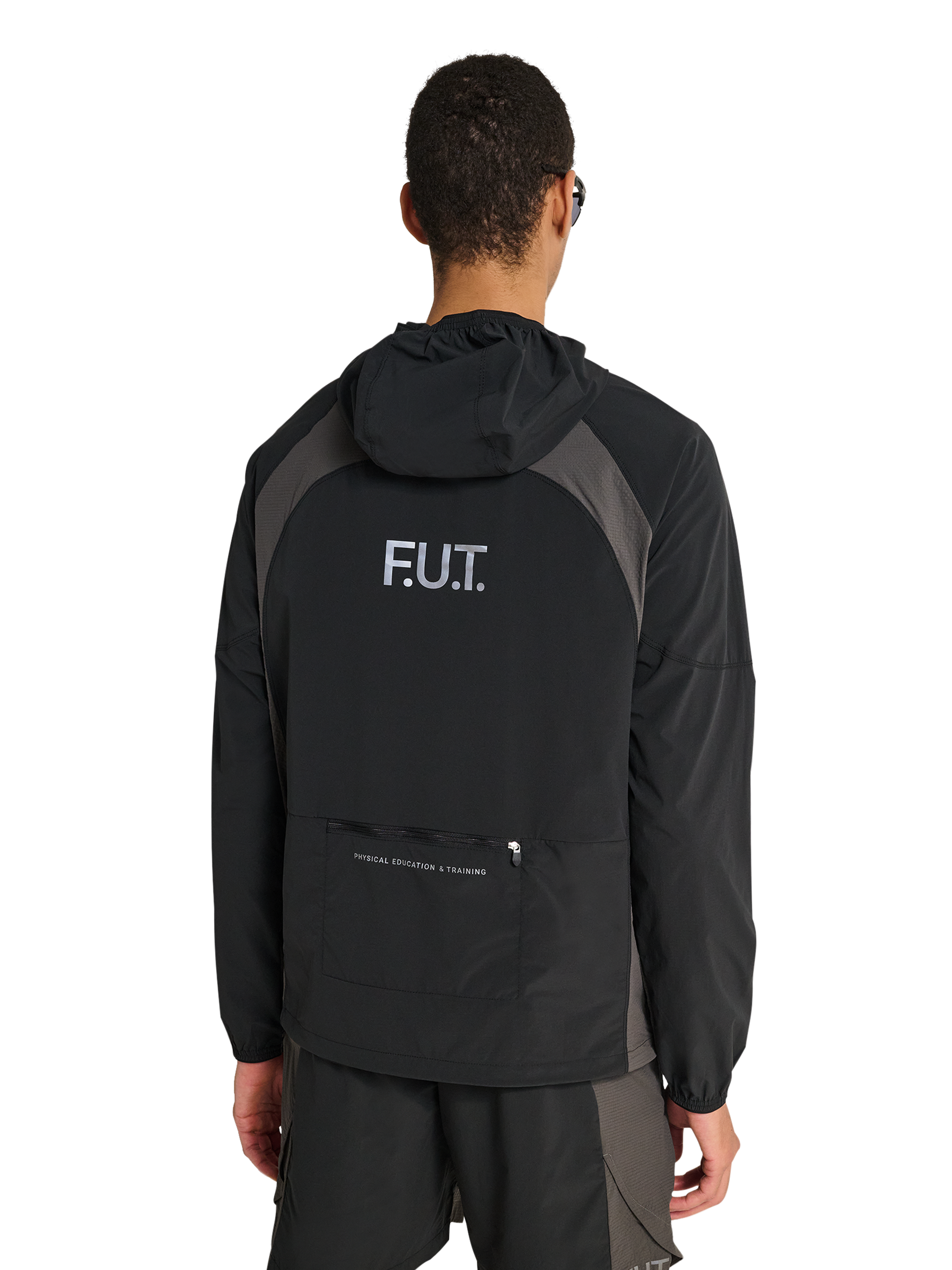 HALO DIVISION JACKET