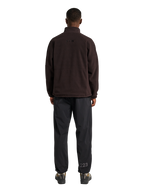 HALO WINDPROOF TEDDYFLEECE JACKET