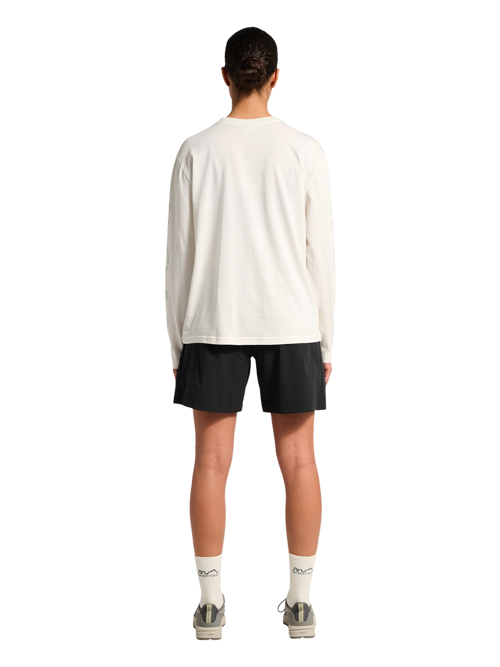 HALO GRAPHIC LOGO LONGSLEEVE