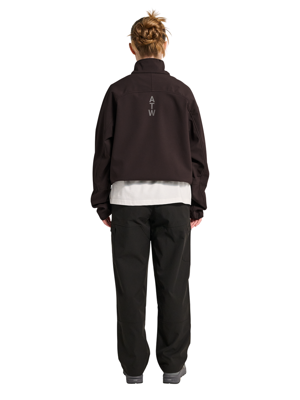 HALO ELITE SOFTSHELL HALF ZIP