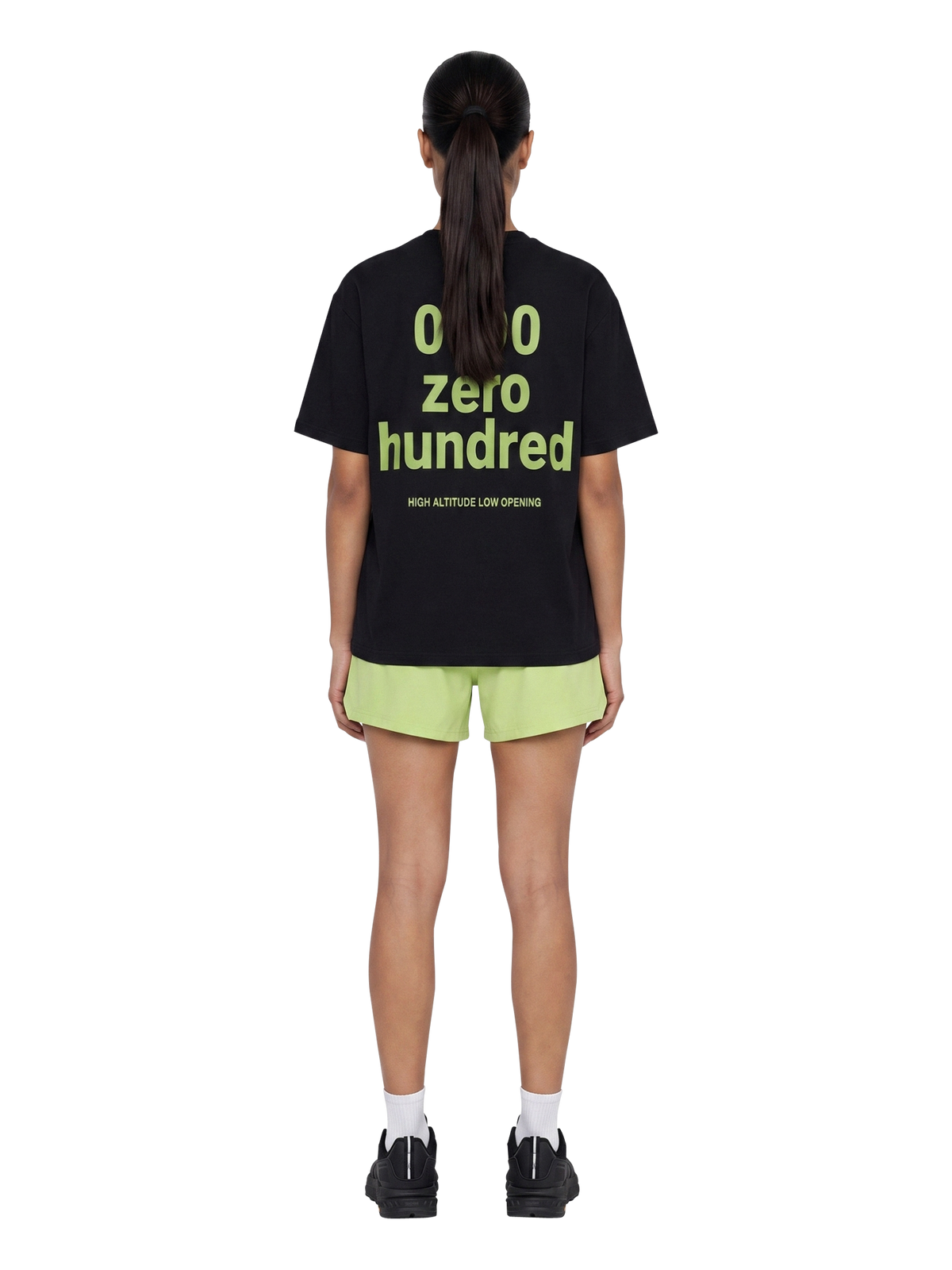 HALO GRAPHIC BOXY T-SHIRT