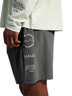 HALO GRAPHIC DIVISION SHORT
