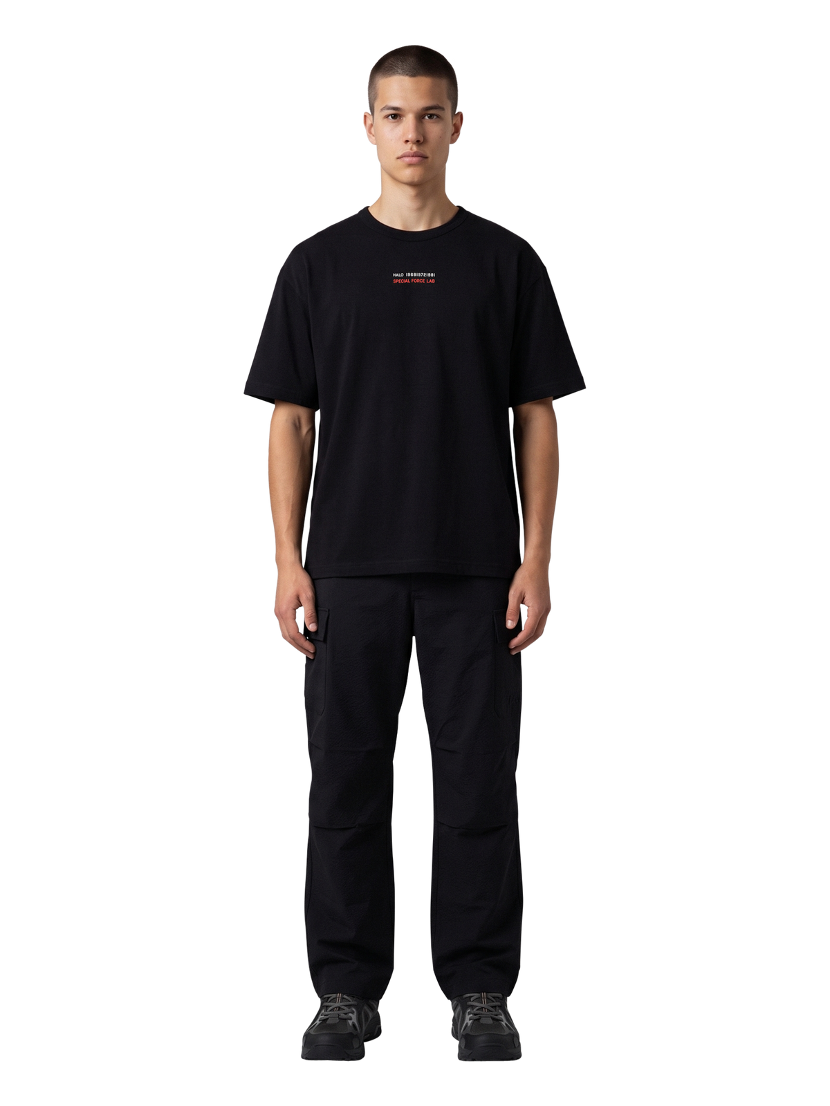 HALO SFL BOXY T-SHIRT