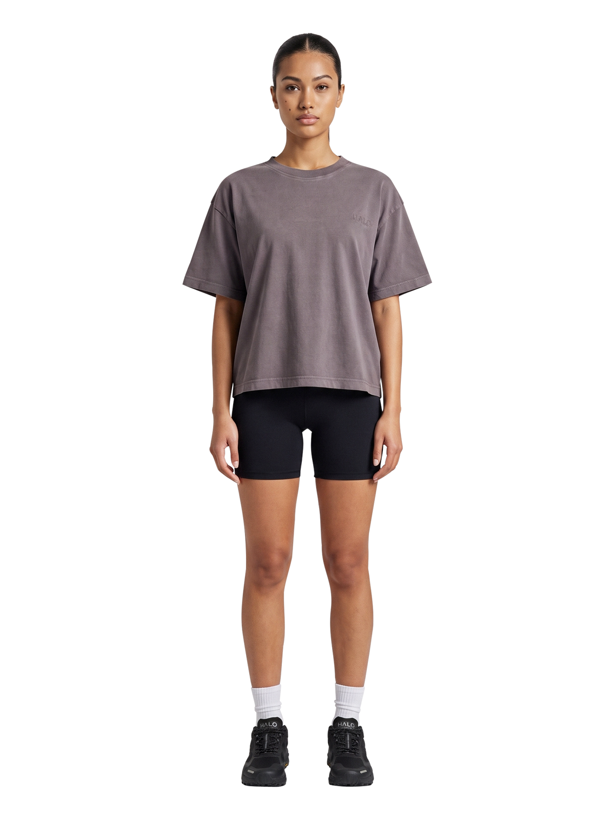 HALO WOMEN LOGO T-SHIRT