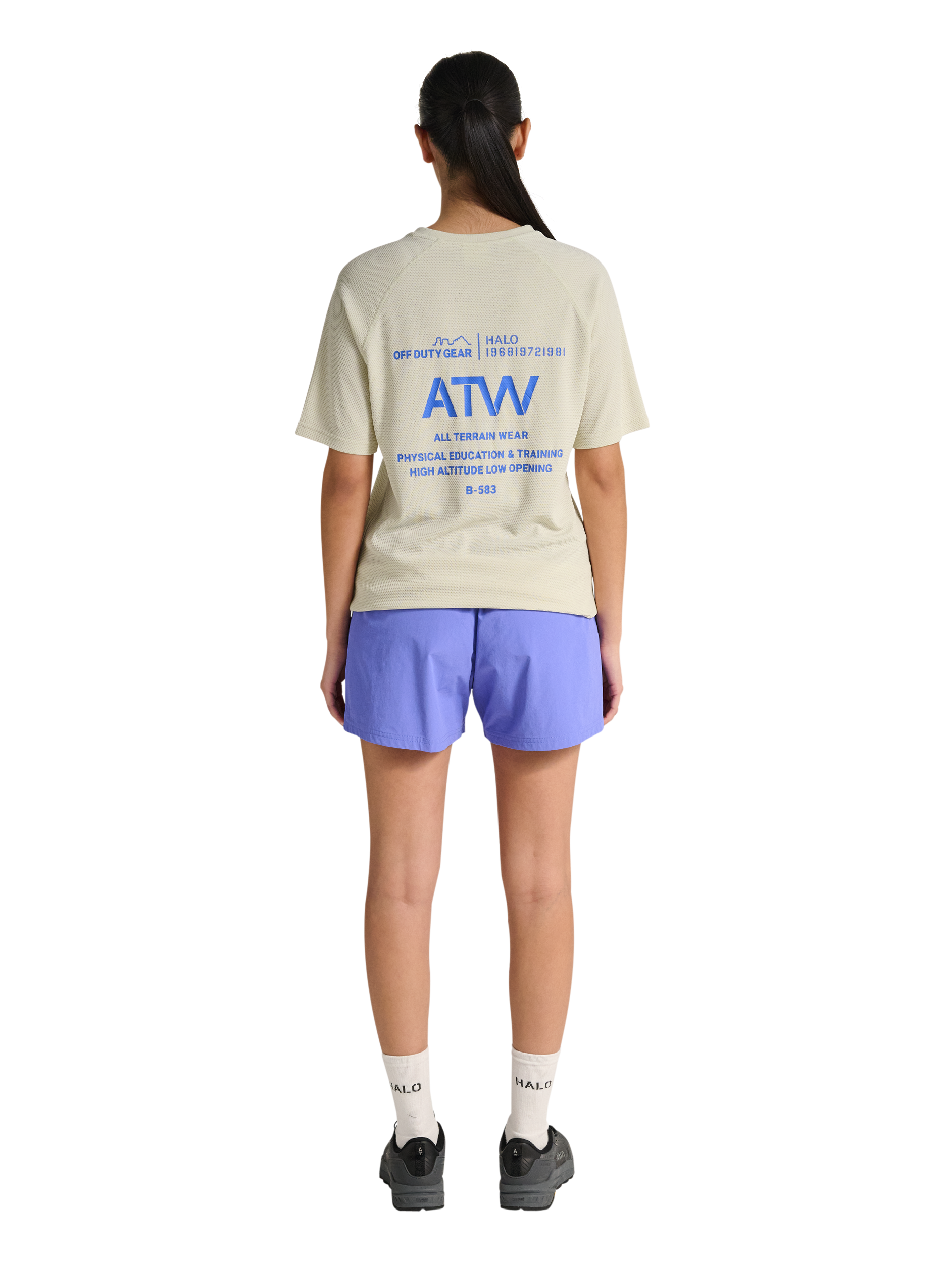 HALO SORONA T-SHIRT