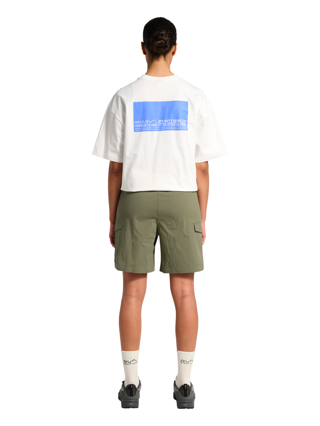 HALO NOVA SHORTS