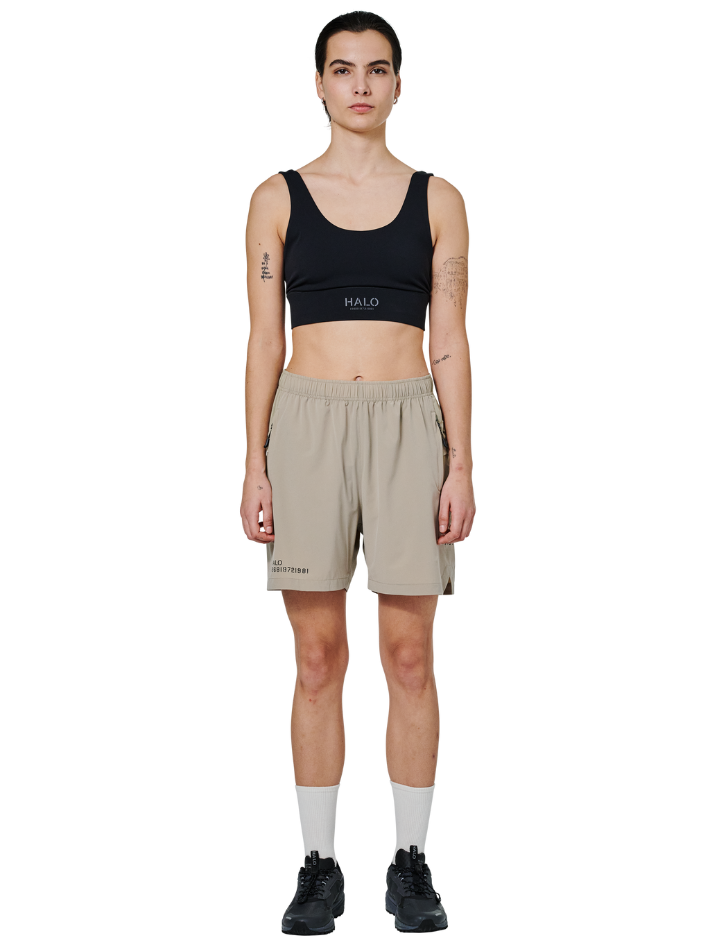 HALO SCOUT SHORTS