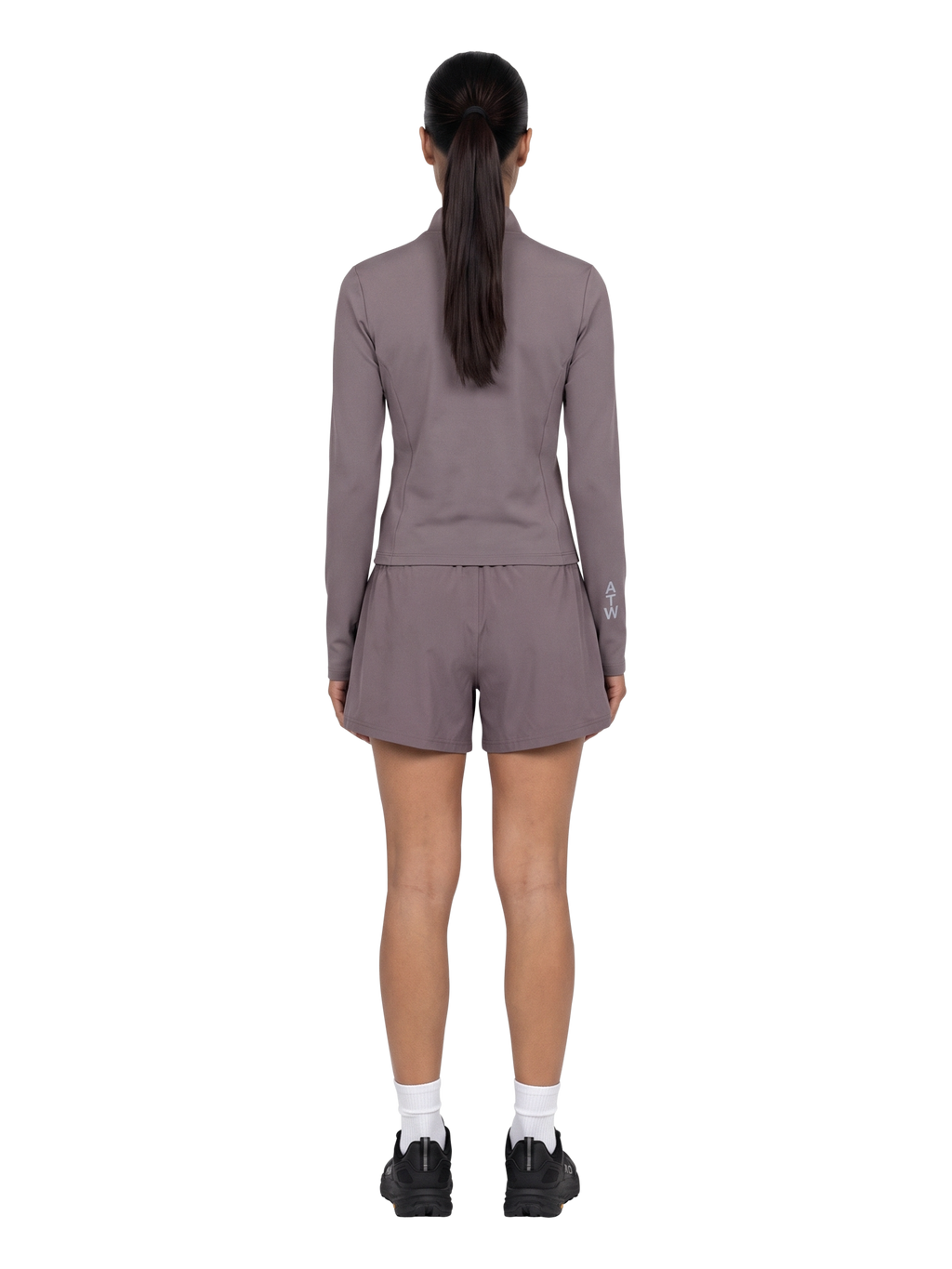 HALO WOMEN TRAINING HALF ZIP
