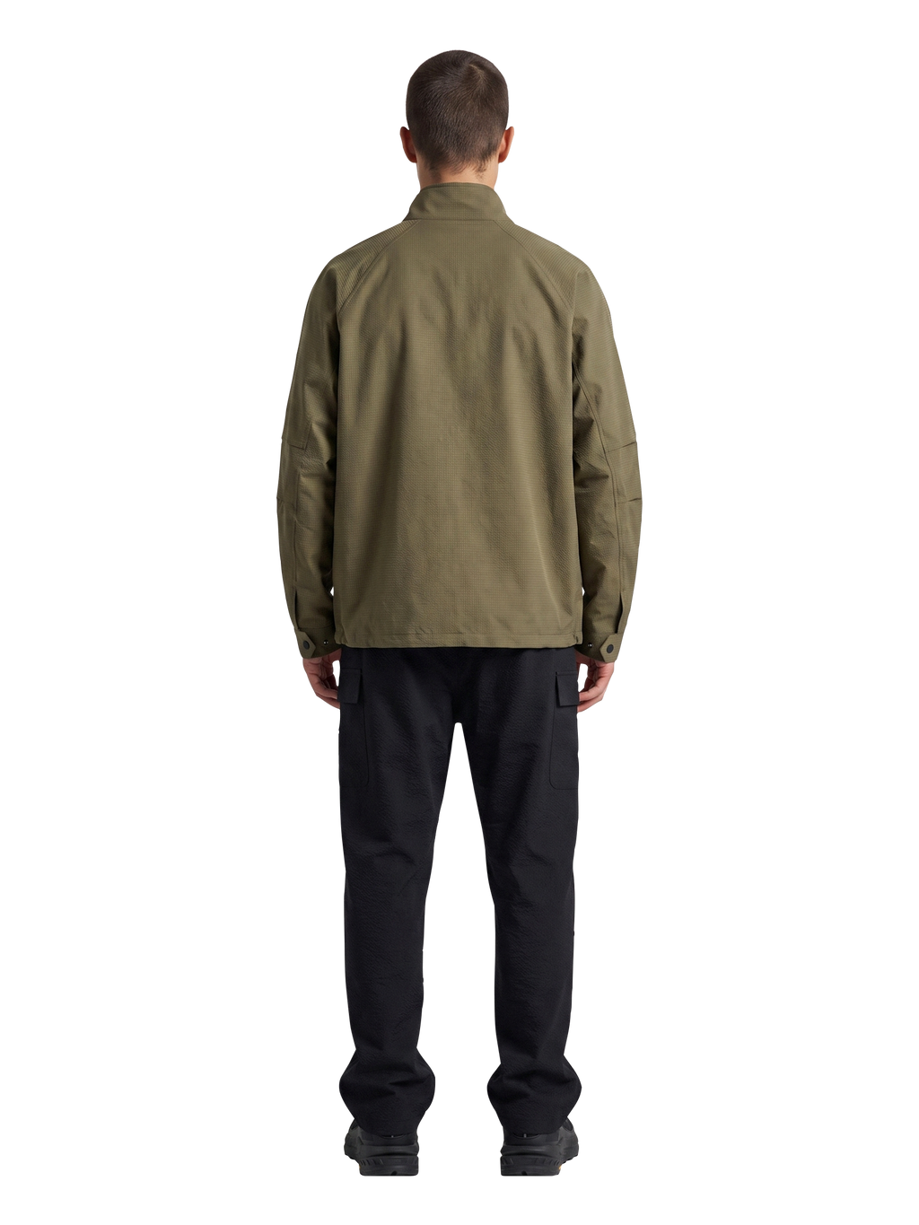 HALO ENHANCED JACKET