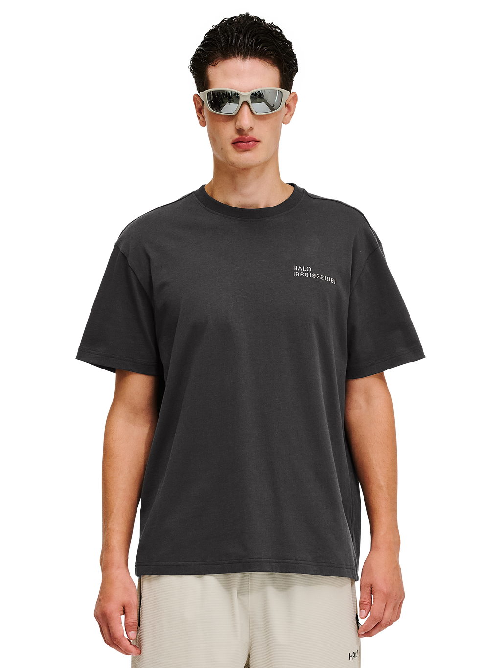 HALO GRAPHIC T-SHIRT 05