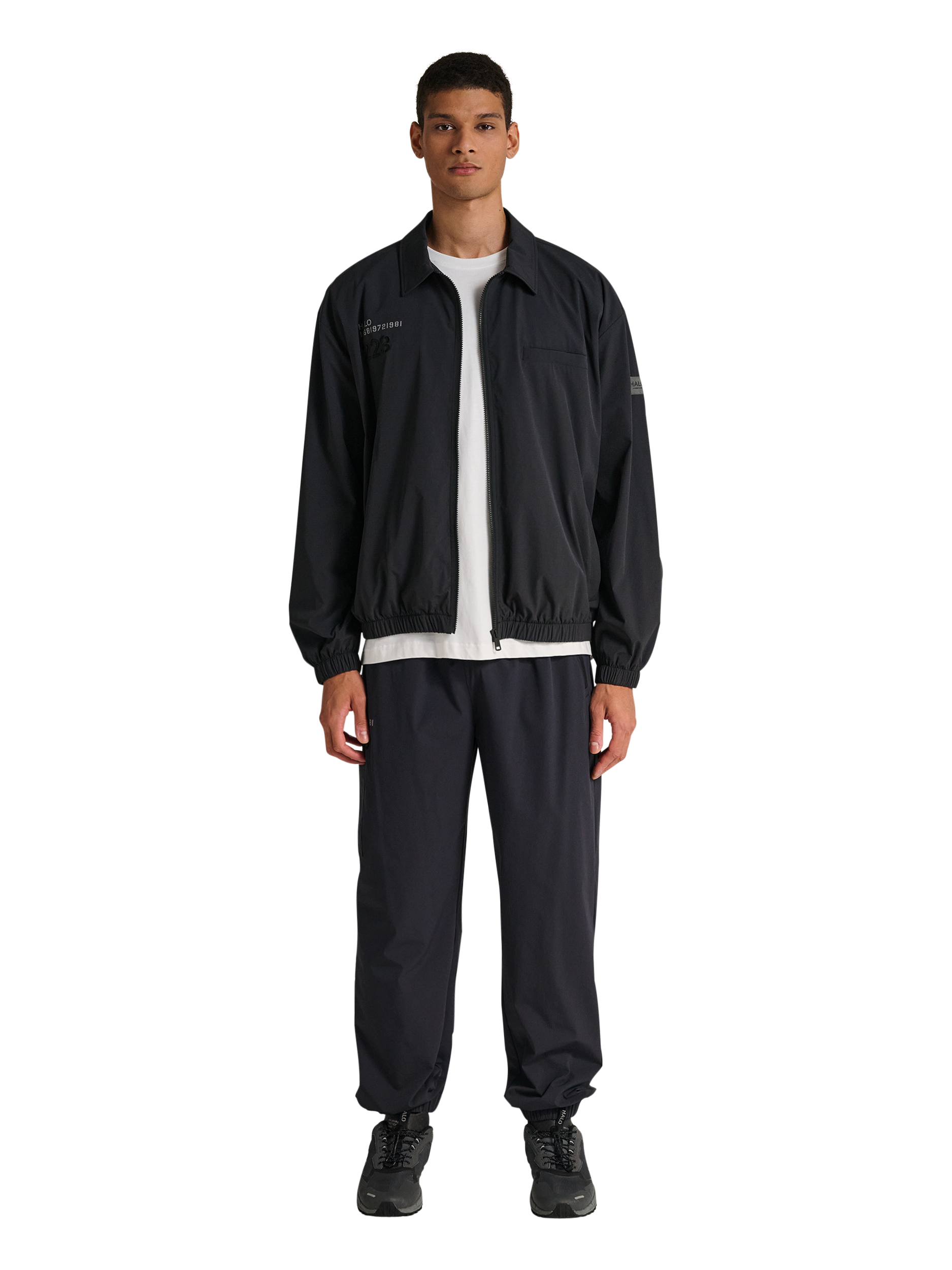 HALO MOVE OVERSHIRT