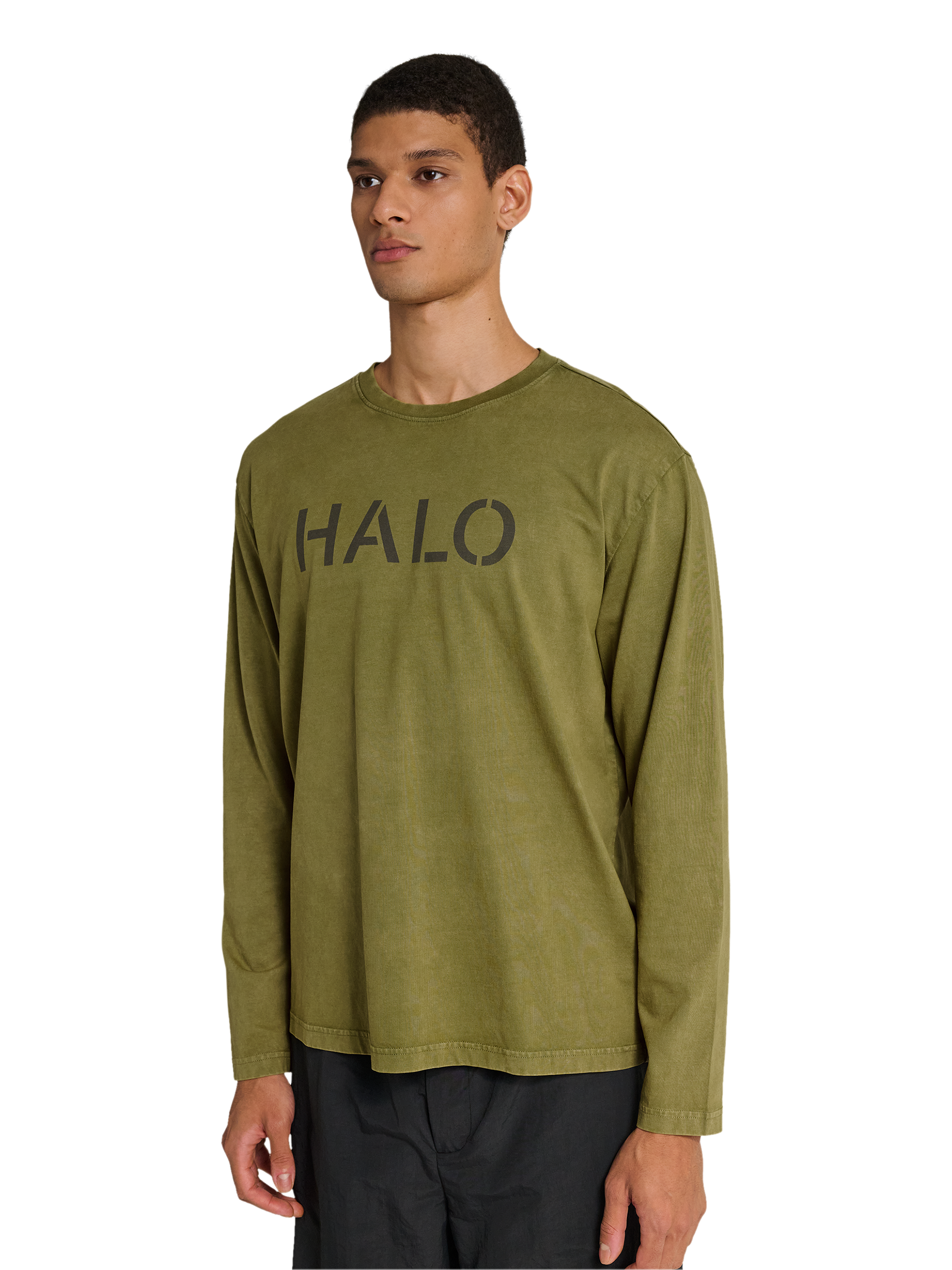 HALO UNIFORM LS