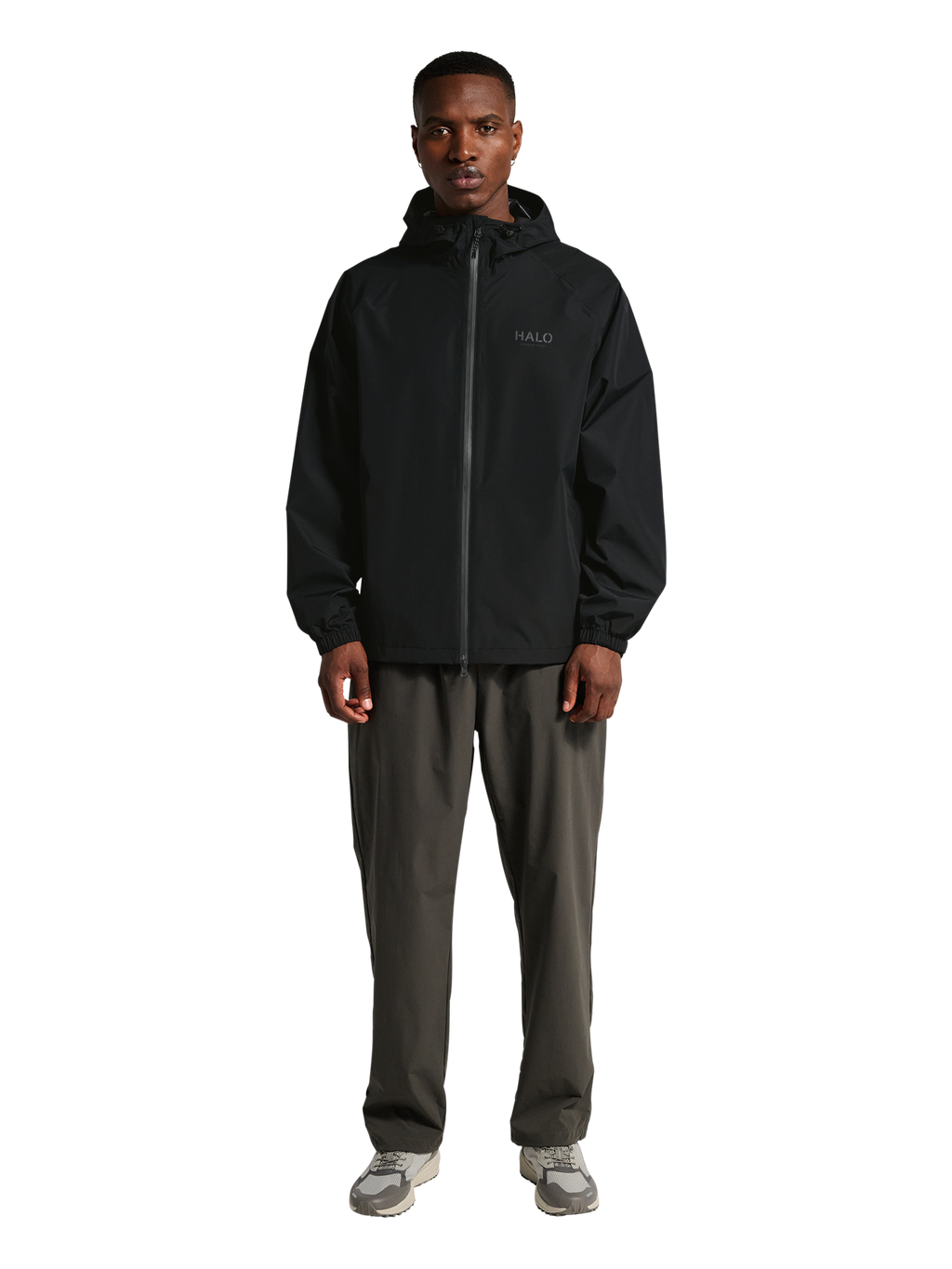 HALO RAIN JACKET