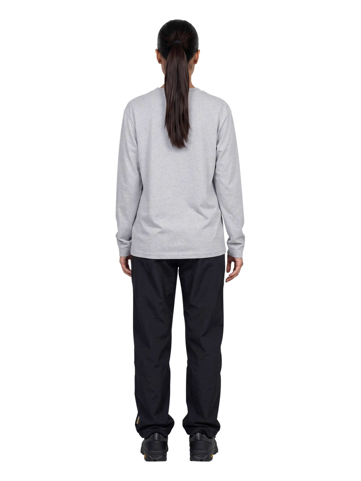HALO LOGO LONGSLEEVE T-SHIRT