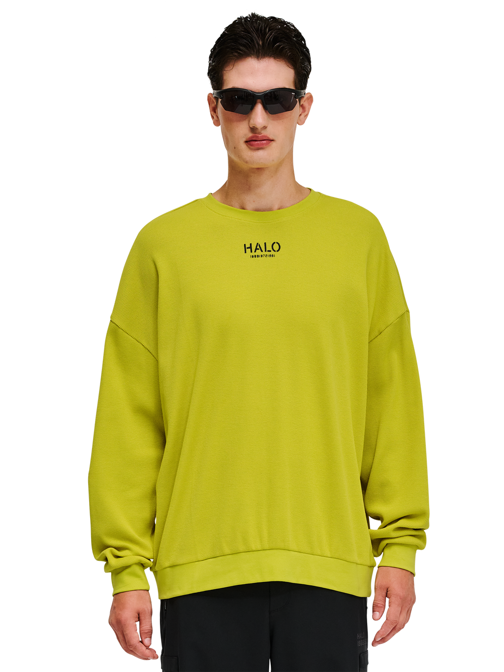 HALO AVIATION WAFFLE CREW