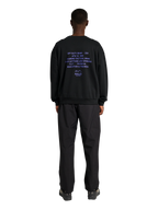 HALO GRAPHIC BOXY CREW